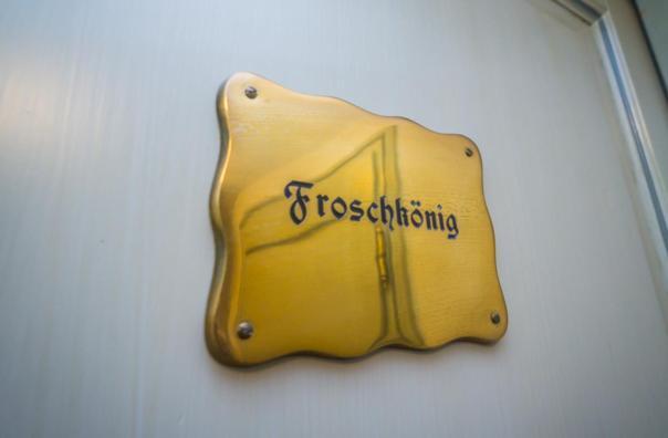 Апартаменты Froschkoenig Вестерланд Экстерьер фото